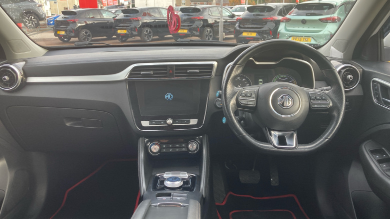 MG Zs 105kW Excite EV 45kWh 5dr Auto Electric Hatchback